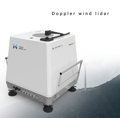 Ip54 Offshore Lidar Sert Dış Ortamlardan Korkusuz