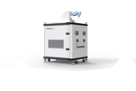 3d Tarama Rüzgar Hızı Lidar Molas 3d Muhafaza Ip54 İç Modül Ip66 Kiralama