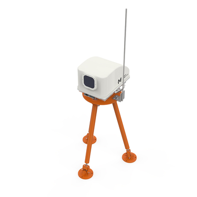 Hızlı Rüzgar Lidar Sistemi -40.C ~ 65.C Hayatta Kalma Sıcaklığı 100% Maksimum Nem -0.5g ~ 0.5g Hızlandırma 4Hz Frekansı
