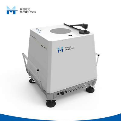 60W Uzaktan Doppler Rüzgar Lidar Rüzgar Hızının Kesin Ölçümü 30~300m Uzaklık 1Hz Örnekleme Hızı