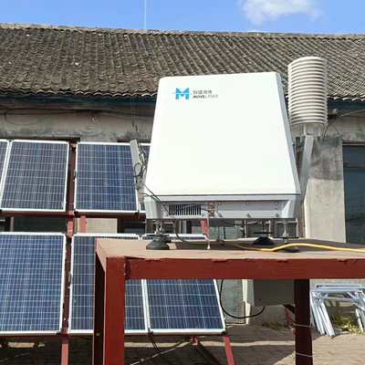 Rüzgar Hız aralığı için IP67 Doppler Rüzgar Lidar'ı doğruluk 0-75m/s
