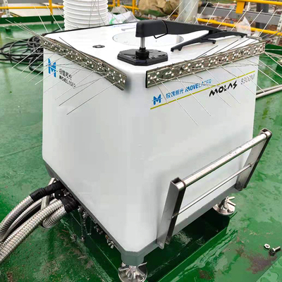 Araştırma Kurumları İçin IP68 Yüksek Offshore Rüzgar Lidarı
