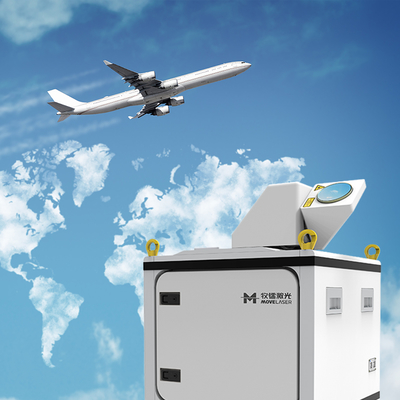 3 boyutlu Tarama Doppler Ppi Rhi Dbs Programı Tarama Lidar Endüstriyel Rüzgar Ölçümü İçin