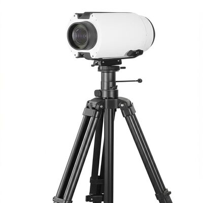 Tripod Montaj Seçenekleri Rüzgar Lidar Sistemi Rüzgar Hızı Doğruluğu ±0.1 M s ve Veri Transfer Hızı 1 Gb s'e Kadar Rüzgar Veri İzleme için İdeal