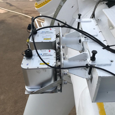 Molas CL 20KHz Kanal Başına Rüzgar Ölçümü Lidar Kule Süpürmesini Önler Sınıf 1