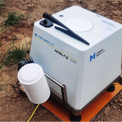 30-300 Metre 60W Molas Rüzgar Lidar Rüzgar Gücü Tahmin Sistemi