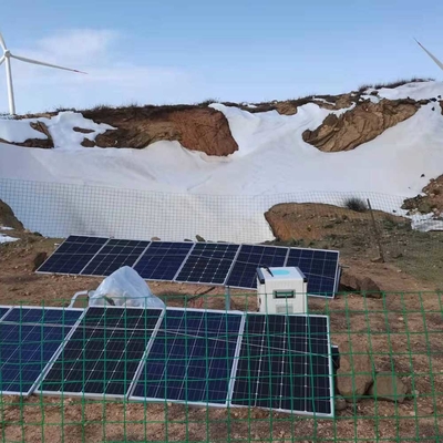 OEM Harici Arayüz Doppler Wind Lidar 12 Ölçüm Katmanı