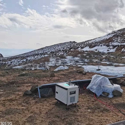 MOVELASER Anahtar Düğmesi Nasel Lidar 1Hz Örnekleme Hızı