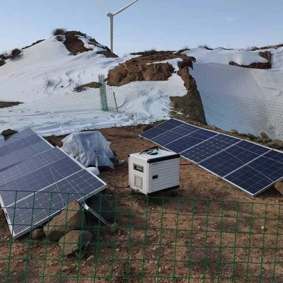 Rüzgar Ölçümü için Molas B300 Seri Port Doppler Lidar