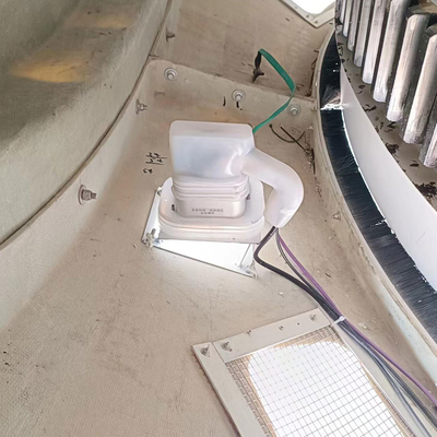 0.2m Doğruluk Rüzgar Lidar Ölçümü