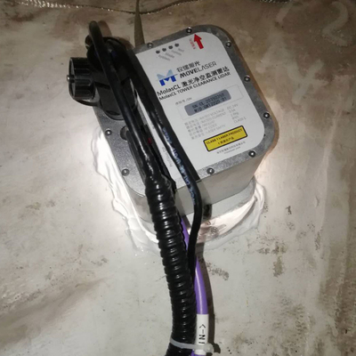 Kanal Başına 20KHz DC24V 3A Lidar Rüzgar Ölçümü 0.2m Doğruluk