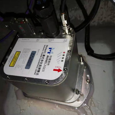 OEM ODM Rüzgar Ölçümü Lidar -40C - 60C Çalışma Sıcaklığı