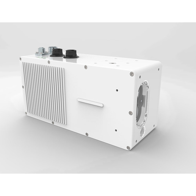 RS485 Arayüzü Rüzgar Hızı Lidar Aktif İtmeli 115200bps Molas CLH