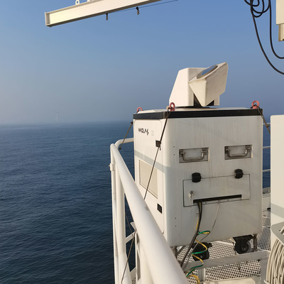 Molas 3D GNSS Fonksiyonu Rüzgar İris Lidar Desteği GPS Beidou