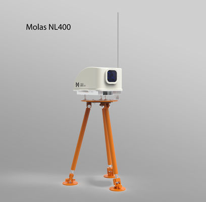 buy Uzaktan algılama Nacelle Rüzgar Lidar 4hz 4 ışın 10 Eşzamanlı ölçüm aralıkları online manufacture