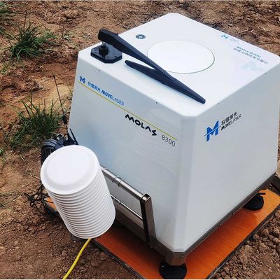 satın al Molas B300 Lidar Ölçümü 0.1m/S'ye Kadar Yüksek Doğruluk ve 1° Kiralama online manufacture