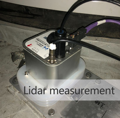 buy Üç Işınlı Lidar Rüzgar Ölçümü Tekrarlanan Ölçüm Doğruluğu ±0.2m Kiralama online manufacture