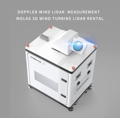 satın al Molas 3d Rüzgar Türbini Lidar Kiralama Doppler Rüzgar Lidar Ölçümü online manufacture