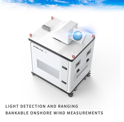 buy Işık Algılama ve Değişen Lidar Rüzgar Ölçümü Bankaya Uygun Karada 3d online manufacture