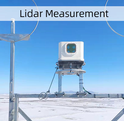 satın al Molas Nl Rüzgar İris Lidar Yüksek Örnek Hızı Geniş Aralık Vektör Rüzgar Alanı Ölçümü online manufacture