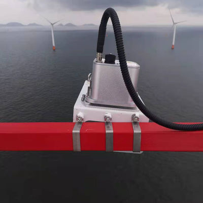 satın al 20khz Tekrarlama Hızı Rüzgar Ölçümü için Lidar Doğru Veriler online manufacture