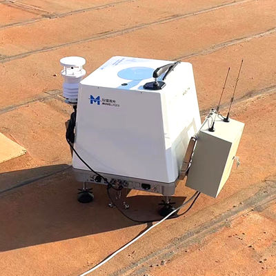 satın al -40 °C ~ 50 °C sıcaklık aralığı ile 12 katmanlı rüzgar lideri IP67 Rating 30-300m mesafe tespiti online manufacture