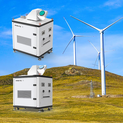 satın al PPI RHI tarama yöntemleri ve 15 km alım menzili ile gelişmiş mesafe Doppler Rüzgar Lidar online manufacture