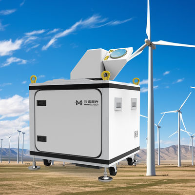 buy Meteorolojik Araştırmalar İçin Kesin Rüzgar Ölçümü Lidar online manufacture