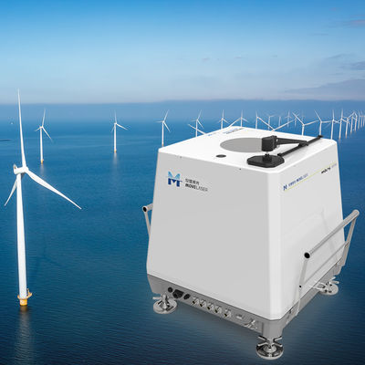 buy 60W Rüzgar Santrali Uygulaması Açık Deniz Rüzgar Santralleri için Lazer Tabanlı Uzaktan Rüzgar Hızı Algılama Sistemi 1Hz Örnekleme Hızı online manufacture