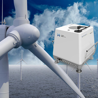 satın al 60W Rüzgar Türbini Lidar Uzaktan Algılama Sistemi, Rüzgar Enerjisi İzleme Çözümleri için 24V±%5 DC ile Çalışır online manufacture