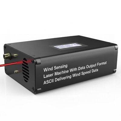 buy Çalışma Nem Aralığı Yüzde 0'dan Yüzde 100'e Rüzgar Algılama Lazer Makinesi Veri Çıkış Formatı ASCII Rüzgar Hızı Verisi Sağlar online manufacture