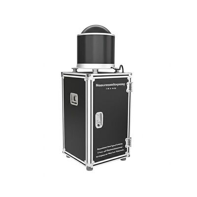 buy Ölçme sıklığı 1 Hz 10 Hz Rüzgar Lidar Sistemi Rüzgar Verisi Toplama için Rüzgar Hızı 0.1m s ve Rüzgar Yönü Doğruluğu ±2 Derece online manufacture