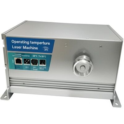 buy Çalışma sıcaklığı -30°C'den 50°C'ye kadar Rüzgar Algılama Lazer Makinesi 24 V DC Güç Tedarikçisi Zorlu Çevre için Rüzgar Algılama Sistemi online manufacture