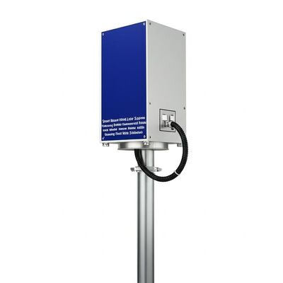 buy Kule Montajlı Rüzgar Lidarı Sistemi, Rüzgar Verisi Toplama Sağlayan 3500m Altındaki Çalışma İrtifası İçin Uygun, Darbeli Ölçüm Modu Özelliği online manufacture
