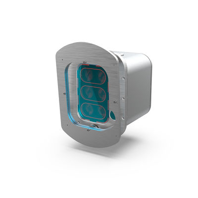 Kalite  Molas CL IP65 Silver Wind Measurement Lidar Prevent Tower Sweeping fabrika