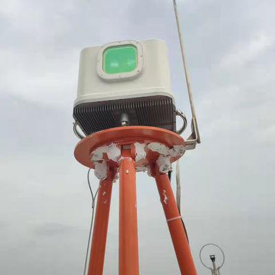 satın al 300W Radyasyon Koruması CISPR 11 Wind Lidar Sistemi 4Hz Örnekleme online manufacture