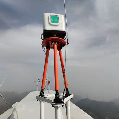 satın al OEM Wind Iris Lidar EMC IEC61326-1 IEC62311 IEC61000-4 FCC Part15 online manufacture