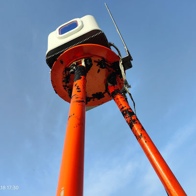 satın al Modbus TCP -50-50m/S Wind Iris Lidar 3500m Çalışma Yüksekliği online manufacture