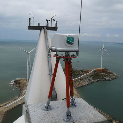satın al Modbus TCP 4Hz Nacelle Lidar Rüzgar Ölçümü Anti Parazit IEC61000-6-2 online manufacture