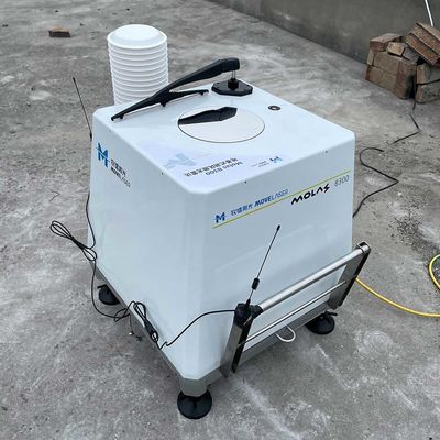 satın al Rüzgar Ölçümü için 0~75m/S Yere Dayalı Rüzgar Lidar online manufacture