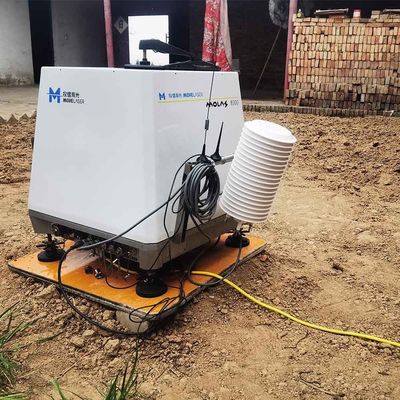 satın al Intertek 24V DC 90-270V AC Açık Deniz Rüzgarı Lidar Molas B300 online manufacture