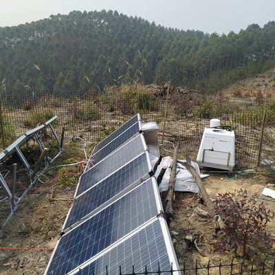 satın al 30-300 Metre Nacelle Monteli Lidar Rüzgar Hızı Ölçümü online manufacture