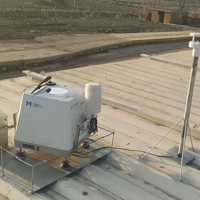 satın al DNV GL Nacelle Monteli Lidar Silecek Lazer Pencere Yatay Vacuole Ayarlama Tekerleği online manufacture