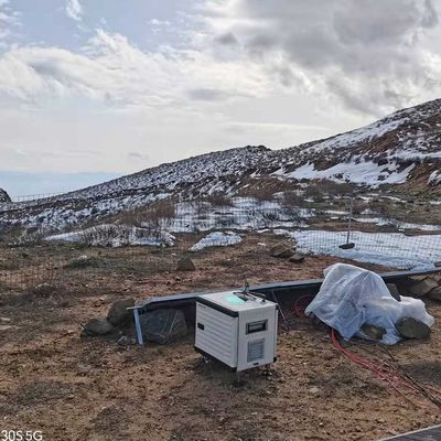 satın al MOVELASER Anahtar Düğmesi Nasel Lidar 1Hz Örnekleme Hızı online manufacture