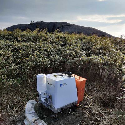 satın al 70W 24V DC Nacelle Monteli Lidar Tutum Sensörü Şamandıra Lidar online manufacture
