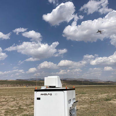 satın al 1kW 3500m Yükseklik Doppler Rüzgar Lidar 5-18 Ay Veri Depolama online manufacture