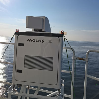 satın al Modbus TCP 5%-100% RH Nem Yoğuşmasız Rüzgar Lidar online manufacture