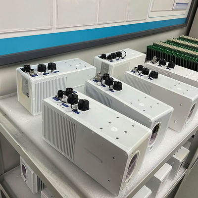 satın al Elektromanyetik Uyumluluk Rüzgar Türbini Lidar GB/T 17626.2 GB-T 17626.6 online manufacture