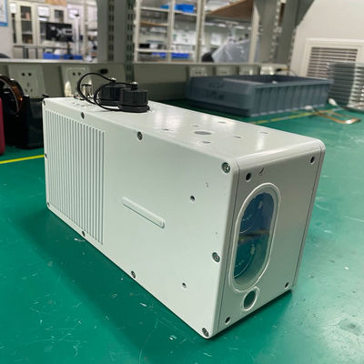 satın al Kanal Başına 1ToF 20KHz Rüzgar Türbini Lidar Sınıf 1 Lazer Güvenliği online manufacture