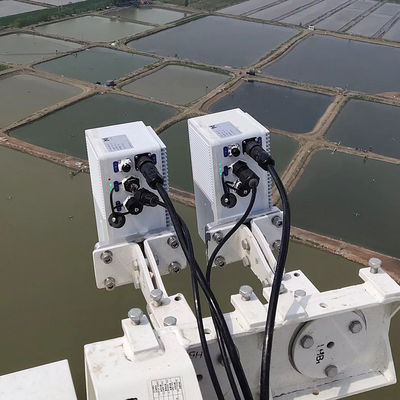 satın al MOVELASER Profibus DP Wind Lidars Düşük Görünürlük Özel Filtreleme Algoritması online manufacture